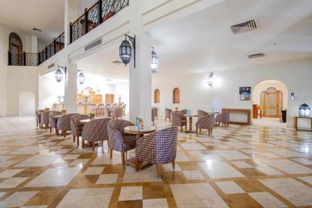 Отель Ghazala Gardens Hotel в Наама Бей - Египет