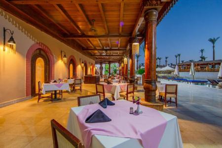 Отель Ghazala Gardens Hotel в Наама Бей - Египет