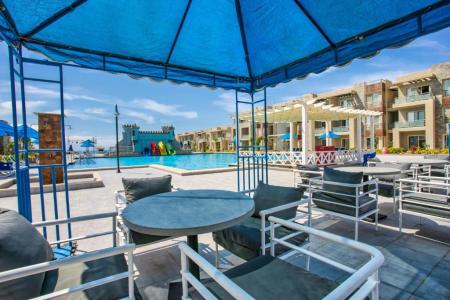 Отель Elite Residence Tulip & Aqua Park в Айн Сохна - Египет