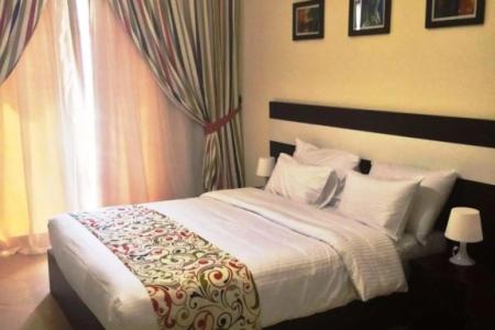 Отель Elite Residence Tulip & Aqua Park в Айн Сохна - Египет