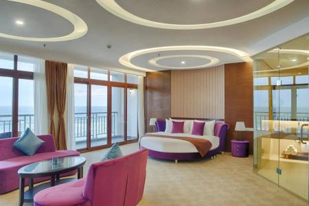 Отель Jie Jie Beach Hotel в Панадура - Шри-Ланка