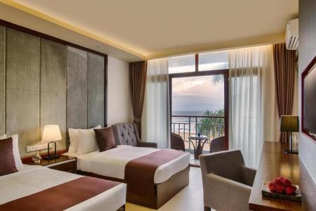 Отель Jie Jie Beach Hotel в Панадура - Шри-Ланка