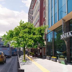 отель Yeni Bahar Otel