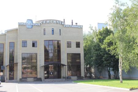 Отель Мини-Отель Сенгилей в Ставрополь - Россия