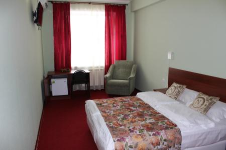 Отель Мини-Отель Сенгилей в Ставрополь - Россия