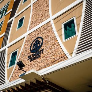 отель Sunset Residence Pinklao