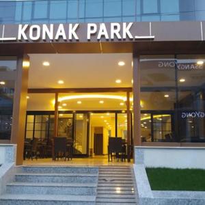 отель Konak Park Hotel