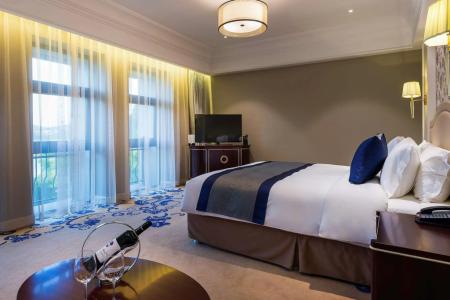 Отель Pullman Tangshan в Гонконг - Китай