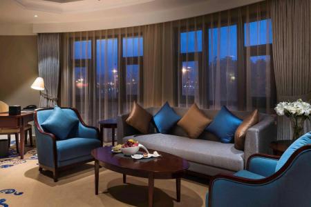 Отель Pullman Tangshan в Гонконг - Китай