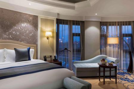 Отель Pullman Tangshan в Гонконг - Китай