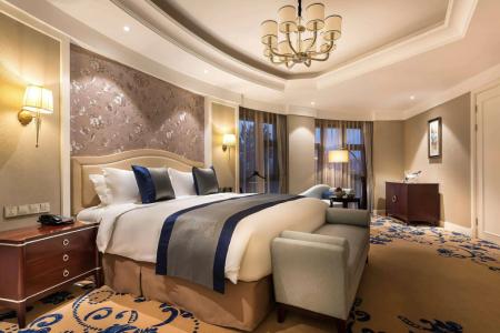 Отель Pullman Tangshan в Гонконг - Китай