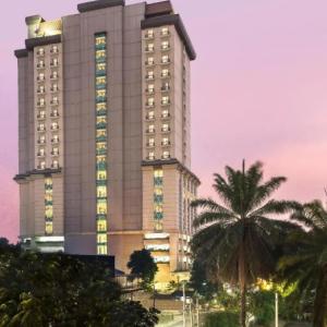 отель Swiss-Belhotel Bogor