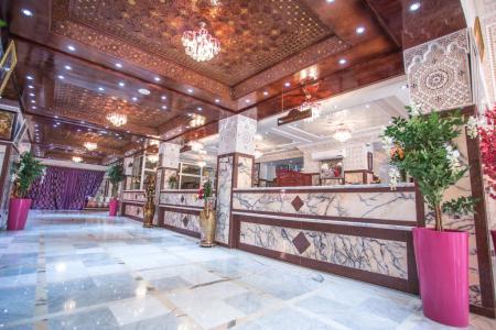 Отель Hotel Les Ambassadeurs в Марракеш - Марокко