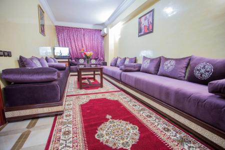 Отель Hotel Les Ambassadeurs в Марракеш - Марокко