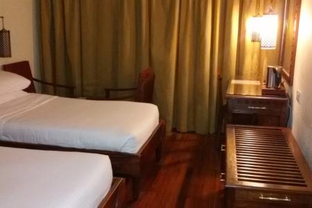 Отель Lobo Wildlife Lodge в Серенгети - Танзания