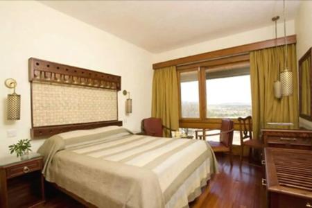 Отель Lobo Wildlife Lodge в Серенгети - Танзания