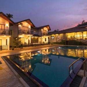 отель Okwin Resort