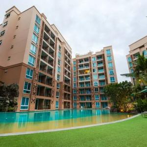 отель Atlantis Condo Pattaya by Panissara