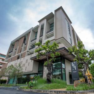 отель Hyde Park Chiangmai