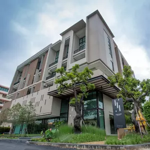 отель Hyde Park Chiangmai