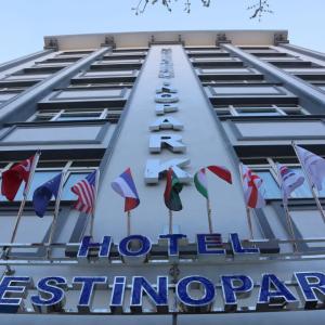 отель Hotel Destino Park