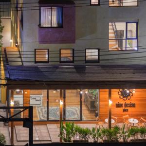 отель Nine Design Place