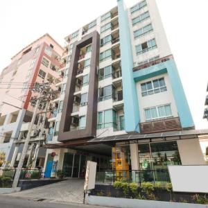 отель ZEN Rooms Aryan Suites