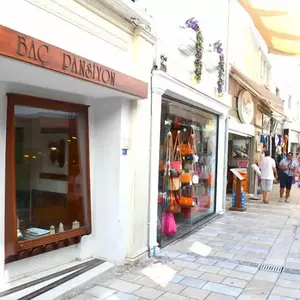 отель Bac Pansiyon