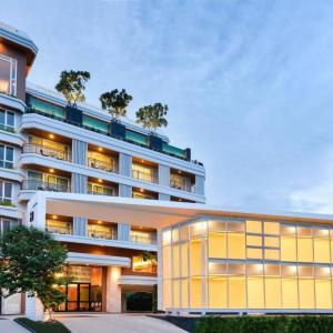 отель Hisea Huahin Hotel