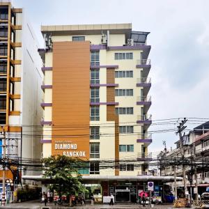 отель Diamond Bangkok Apartment