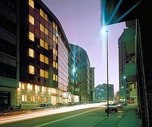 отель Giberti