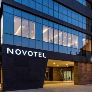 отель Novotel RJ Praia de Botafogo Hotel