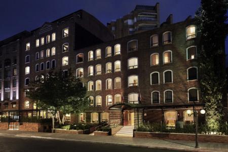 Отель Four Seasons Hotel Bogota в Богота - Колумбия