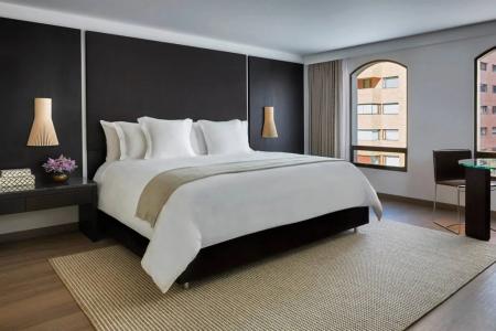 Отель Four Seasons Hotel Bogota в Богота - Колумбия