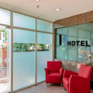 отель K Hotel 14