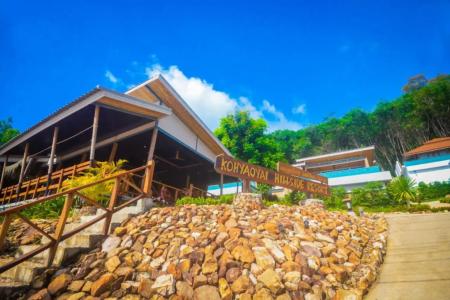 Отель Koh Yao Yai Hillside Resort в о. Йао Йай - Таиланд