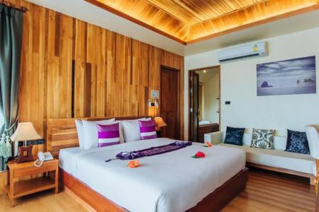Отель Koh Yao Yai Hillside Resort в о. Йао Йай - Таиланд