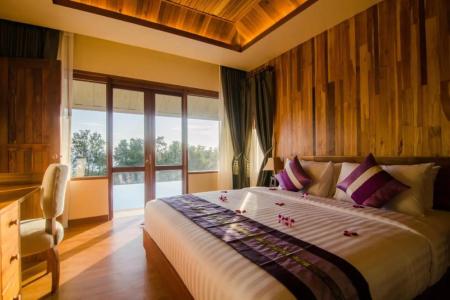 Отель Koh Yao Yai Hillside Resort в о. Йао Йай - Таиланд
