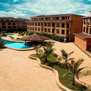 отель Discover Resorts