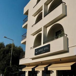 отель Datca Deniz Hotel