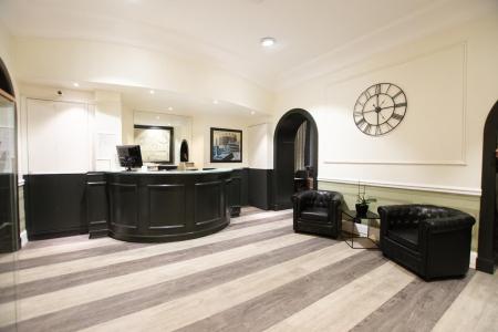 Отель Giglio Dell`Opera в Рим - Италия