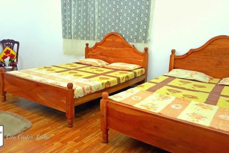 Отель City Center Lodge в Анурадхапура - Шри-Ланка