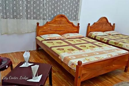 Отель City Center Lodge в Анурадхапура - Шри-Ланка