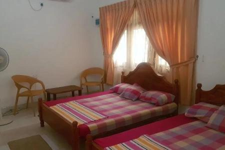 Отель City Center Lodge в Анурадхапура - Шри-Ланка