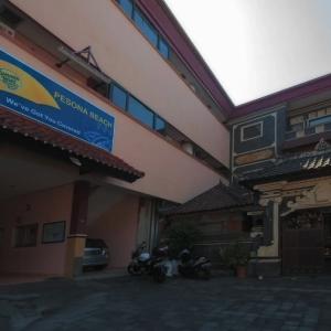 отель Pesona Beach Inn
