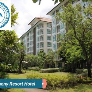 отель Harmony Resort Hotel
