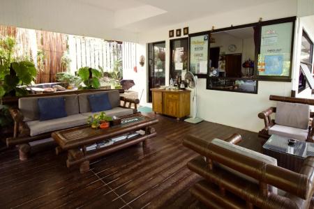 Отель Balcony Villa Koh Tao в Ко Тао - Таиланд