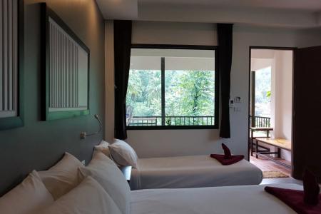 Отель Balcony Villa Koh Tao в Ко Тао - Таиланд