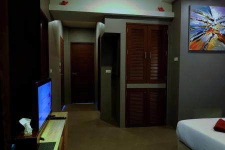 Отель Balcony Villa Koh Tao в Ко Тао - Таиланд