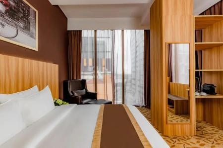 Отель Bay Hotel Ho Chi Minh в Хошимин (быв.Сайгон) - Вьетнам